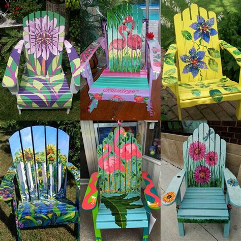 Outdoor Chair Paint