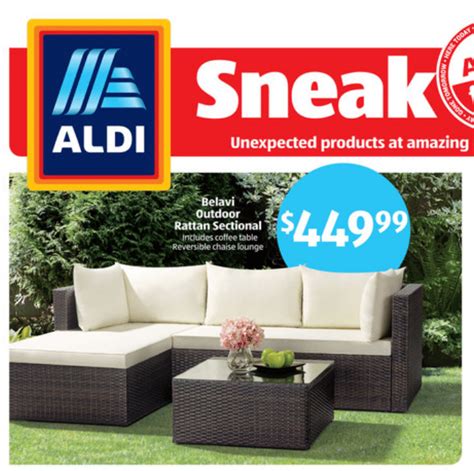 Outdoor Chairs Aldi