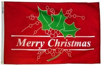 outdoor christmas flags 3x5