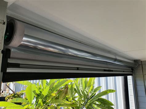 Outdoor Clear Blinds Perth
