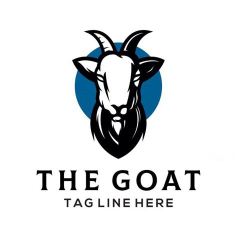 outdoor company with goat logo