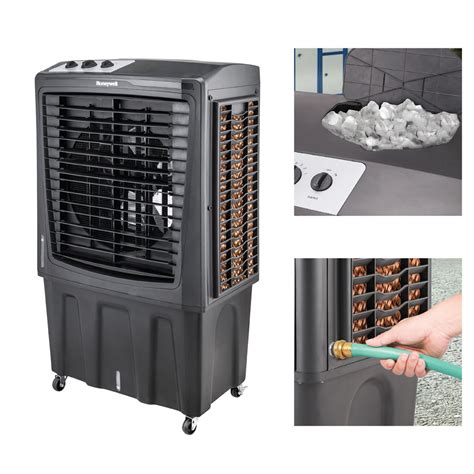Famous Outdoor Cooler Fan Ideas