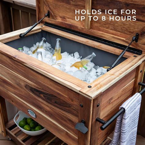 Outdoor Coolers For Drinks