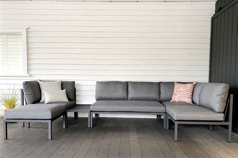 Outdoor Corner Sofa Cover The Range