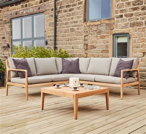 Outdoor Corner Sofa Malta