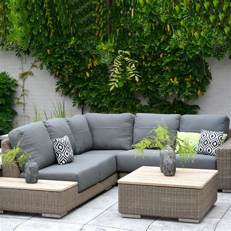 Outdoor Corner Sofas Ireland