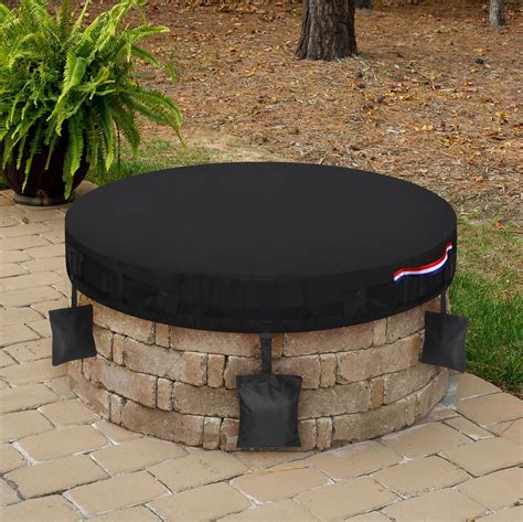 Outdoor Cover For Fire Pit