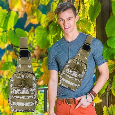 Outdoor Crossbody Bag