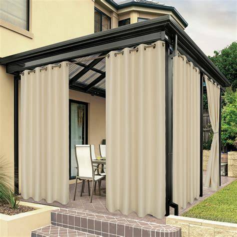 Outdoor Curtains
