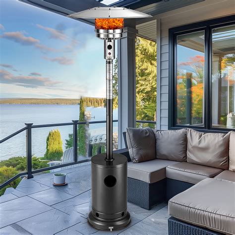 Outdoor Deck Heaters Propane