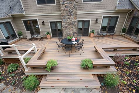 Outdoor Deck Ideas Houzz