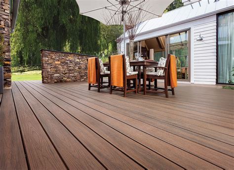 Cool Outdoor Deck Material References