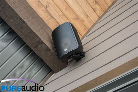 Outdoor Deck Speaker Systems
