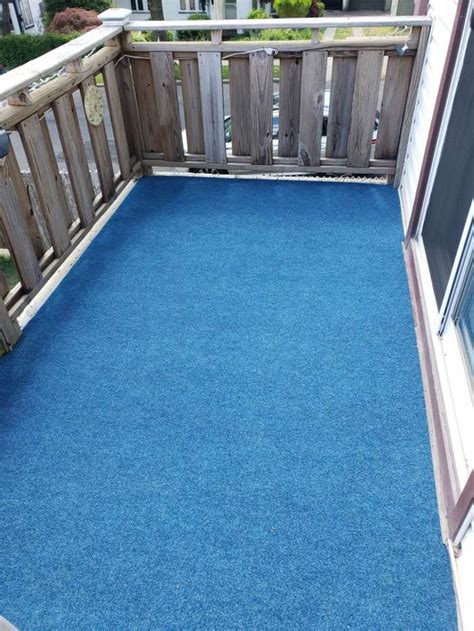 Outdoor Decking Carpet Uk