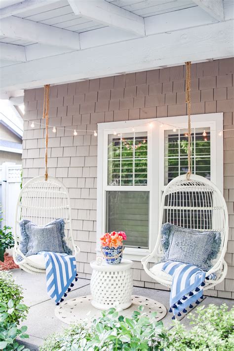 Outdoor Decor For Summer