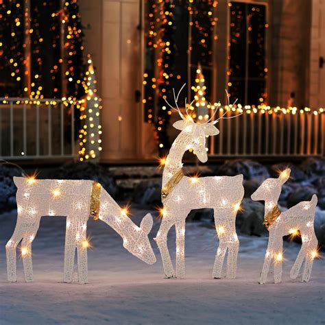 Outdoor Decor Reindeer