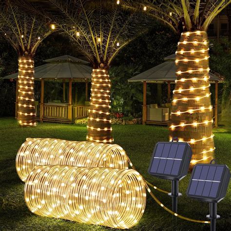 Outdoor Decorations Rope Lights