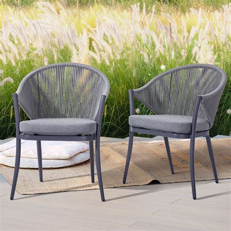 outdoor dining chairs au