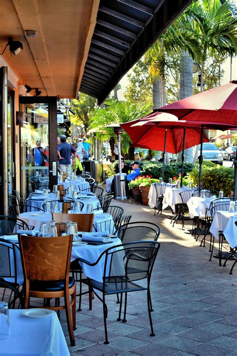 Outdoor Dining Naples Fl Ricetta ed ingredienti dei Foodblogger italiani