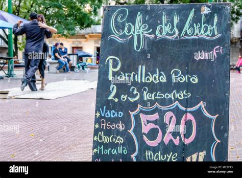 Outdoor Dining In Spanish Language