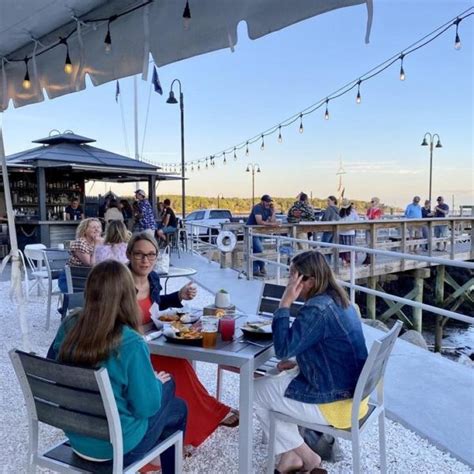 Outdoor Dining Kittery Me