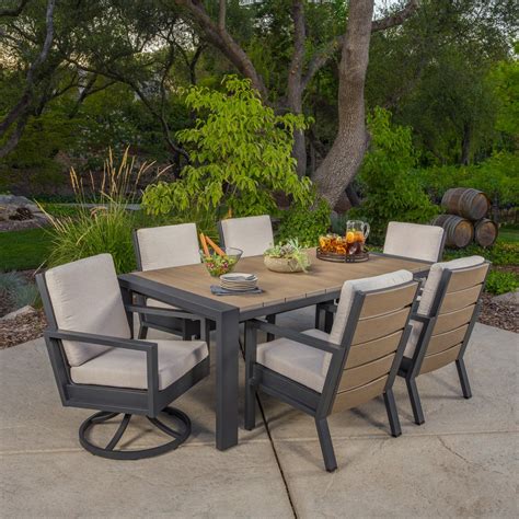 Outdoor Dining Set At Costco