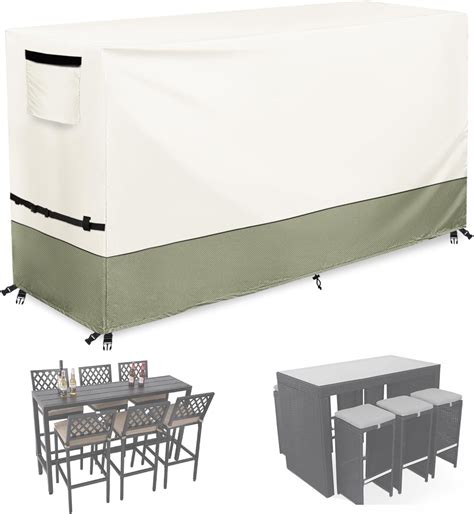 Outdoor Dining Set Cover