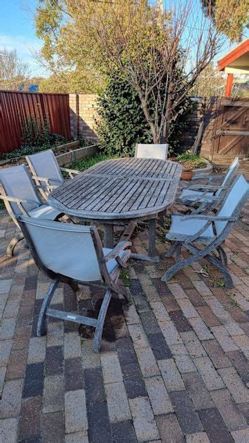 Outdoor Dining Table Gumtree Canberra