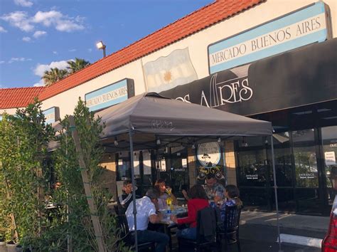 Outdoor Dining Van Nuys