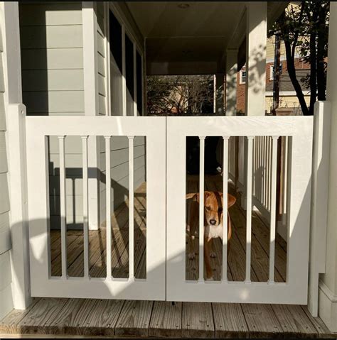 Outdoor Dog Gate Canada