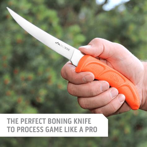 Outdoor Edge Boning Knife