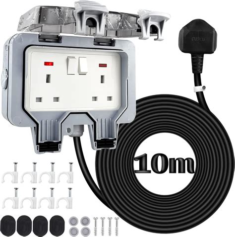 Outdoor Electric Cable Uk