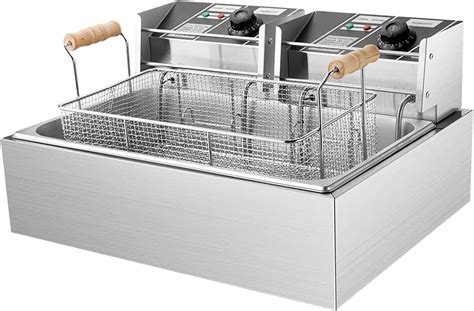 outdoor electric fish fryer