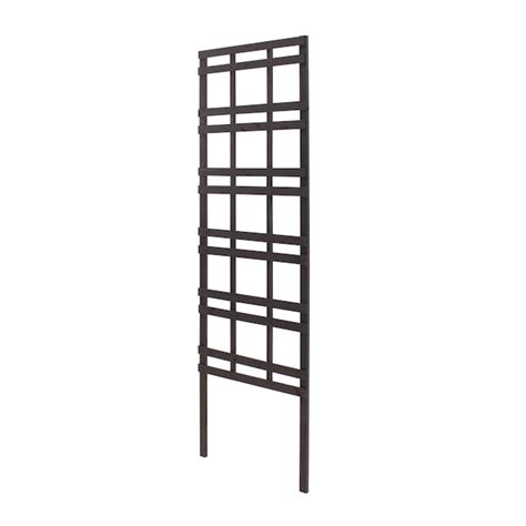 Outdoor Essentials Modern Trellis