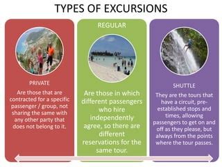 outdoor excursions meaning