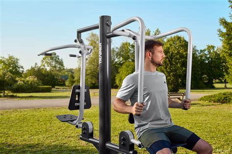 Outdoor Exercise Equipment Nz