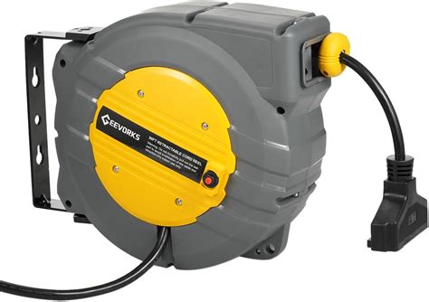 Outdoor Extension Cord Retractable