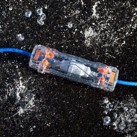 Outdoor Extension Lead Protector