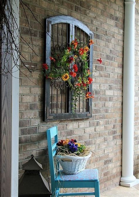 Outdoor Exterior Wall Decor: Bringing Life To Your Home