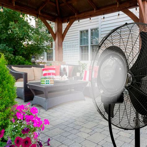 Outdoor Fan Cooler