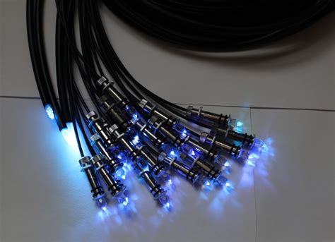 Outdoor Fiber Optic Lighting Kits