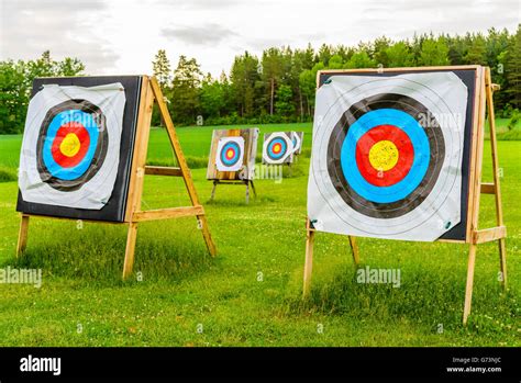 Outdoor Field Archery Targets