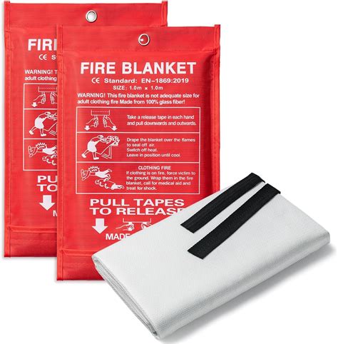Outdoor Fire Blanket