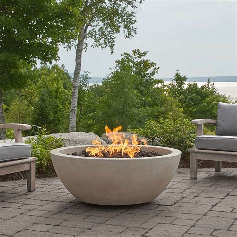 Outdoor Fire Pit Gas Starter