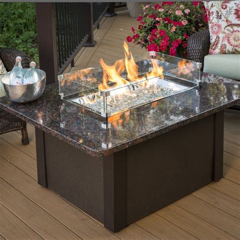 Outdoor Fire Tables Lowes
