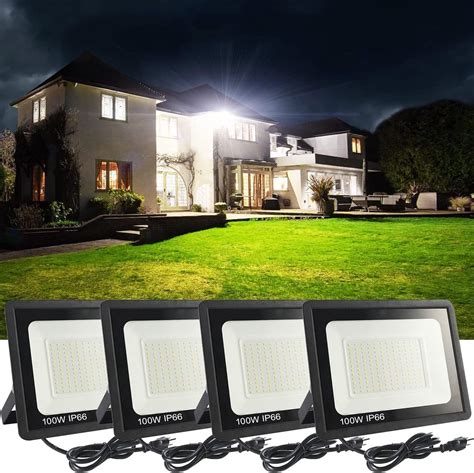 Outdoor Flood Lights