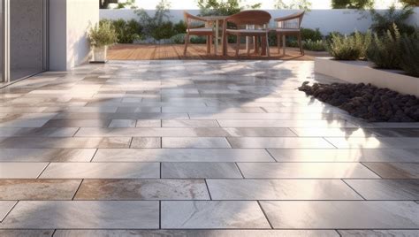 Outdoor Floor Tiles Uae