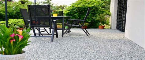 Outdoor Flooring Options Uk