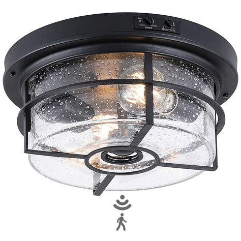 Outdoor Flush Mount Light Amazon