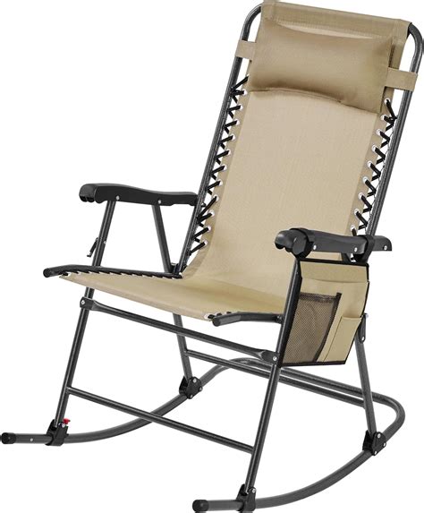 Outdoor Foldable Chair Design